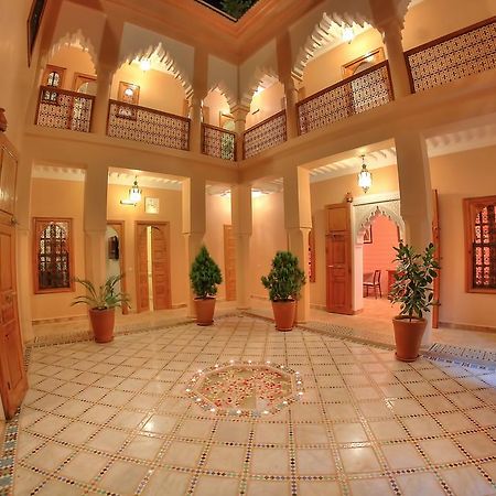 Dar Tasnime Hotel Маракеш Екстериор снимка
