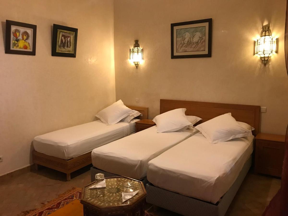 Dar Tasnime Hotel Маракеш Екстериор снимка