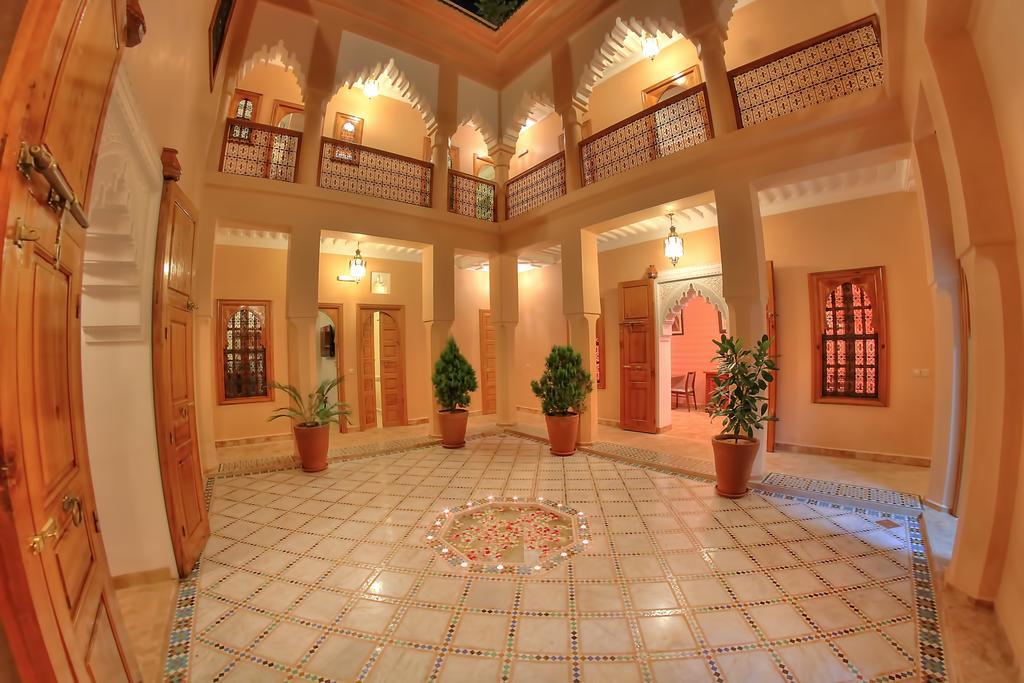 Dar Tasnime Hotel Маракеш Екстериор снимка