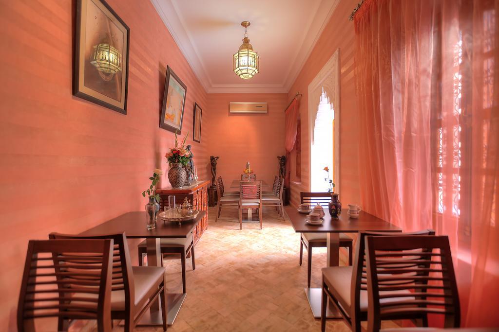 Dar Tasnime Hotel Маракеш Екстериор снимка